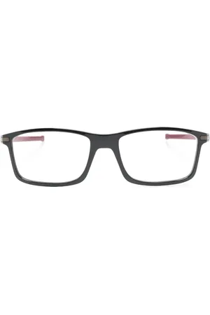 Oakley Pitchman square-frame glasses