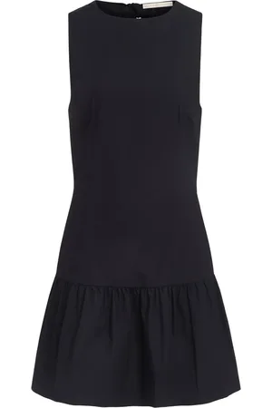 Marie Oliver Marilyn ruffle-hem mini dress