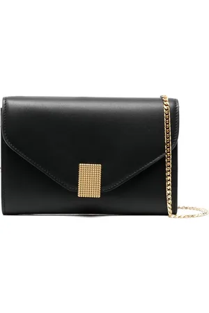 Lanvin Polished-finish cross body bag