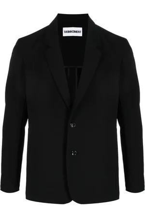 ATTACHMENT Single-breasted blazer