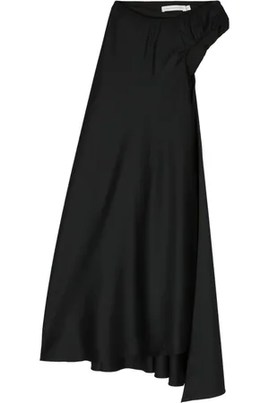 CHRISTOPHER ESBER Talus asymmetric maxi skirt