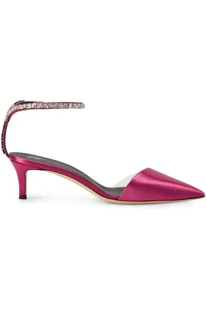 Giuseppe Zanotti Xenya crystal pumps