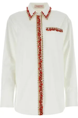 VALENTINO GARAVANI Poplin shirt