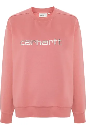 Carhartt Logo-embroidered sweatshirt
