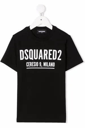 Dsquared2 Logo-print crewneck T-shirt
