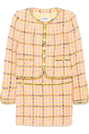 CHANEL 1994 setup suit
