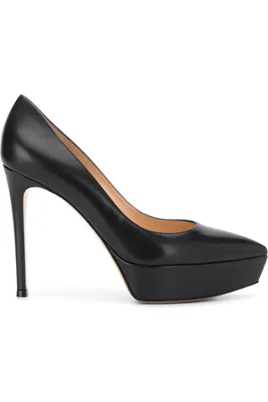 Gianvito Rossi Dasha 115mm platform pumps