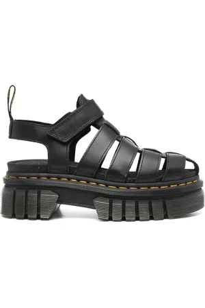 Dr. Martens Ricki caged leather sandals