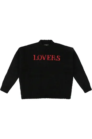 AMIRI Lovers wool jumper