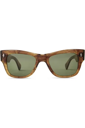 Mr. Leight Duke S square-frame sunglasses