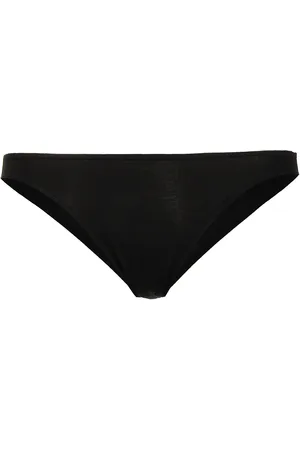 Natasha Zinko Slogan-print briefs
