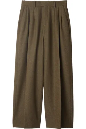 Burberry Wool tailored trousers