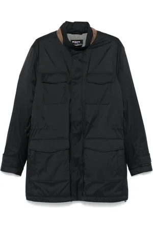 Kiton Padded parka