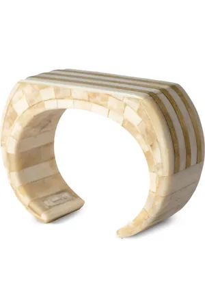 PARTS OF FOUR Crescent Plane Bracelet