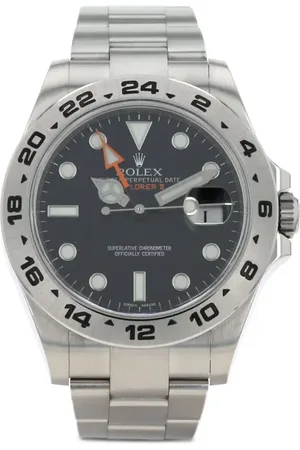 Rolex 2013 pre-owned Explorer II 42mm