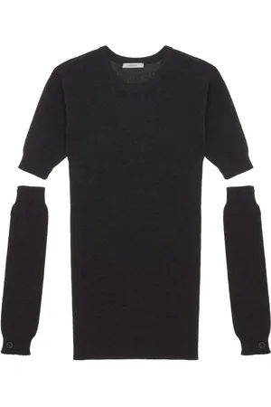 LEMAIRE Detachable-sleeve dress