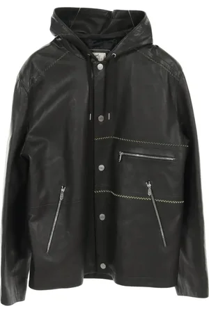 Hermès 2010s Parker jacket
