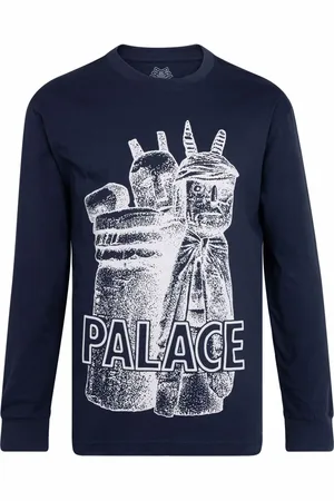 PALACE Winz long-sleeve T-shirt
