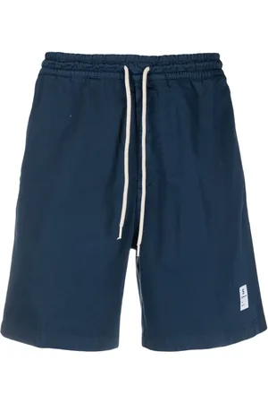 DEPARTMENT 5 Drawstring stretch-cotton shorts