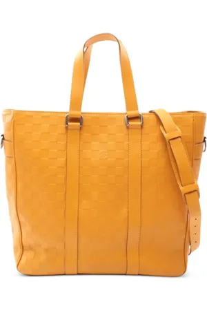 LOUIS VUITTON 2013 Neo Tadao two-way handbag