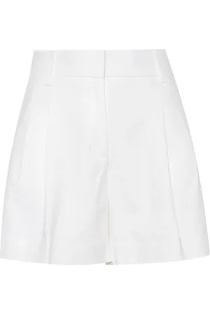 Michael Kors Pleat-detail tailored shorts