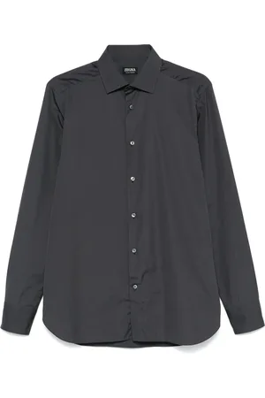 Ermenegildo Zegna Poplin shirt