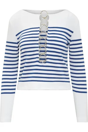 THE SEAFARER Cotton sweater