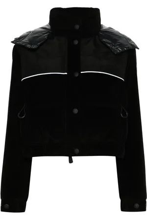 Moncler Spinas short down jacket