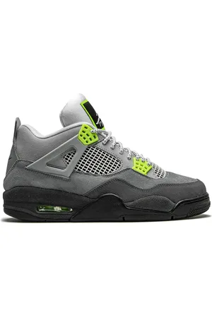 Jordan Air 4 Retro SE "Neon" sneakers