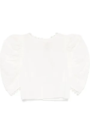Farm Rio Ricamino blouse