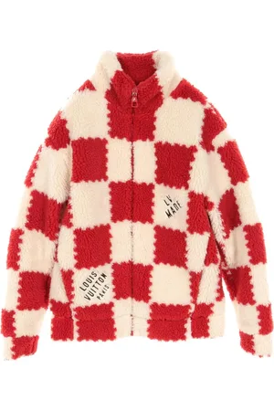 LOUIS VUITTON 2000s x NIGO Damier jacket