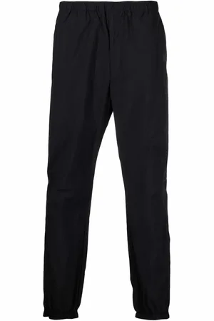 Y-3 Ruched track pants