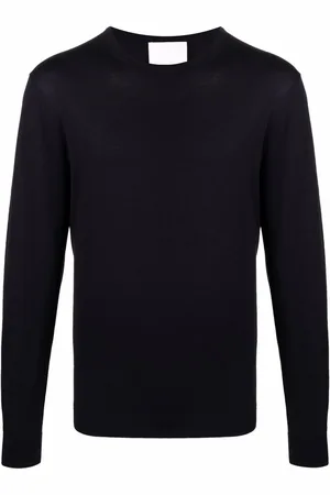Allude Fine-knit virgin-wool jumper