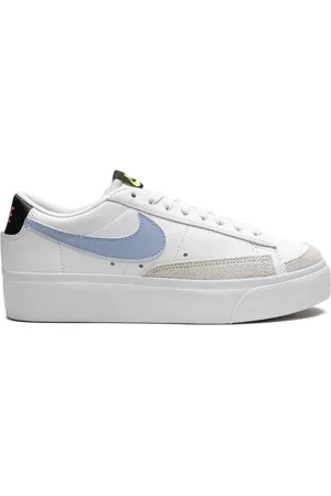 Nike Blazer Low Platform " Cobalt Bliss" sneakers