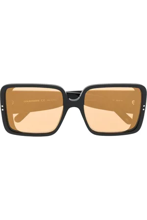 Courrèges Square frame sunglasses