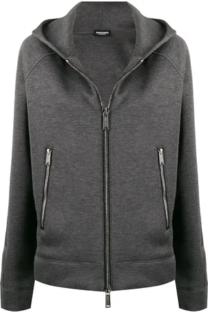 Dsquared2 Zipped hoodie