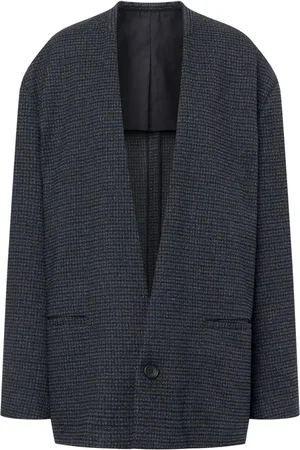 Serafini Single-breasted blazer
