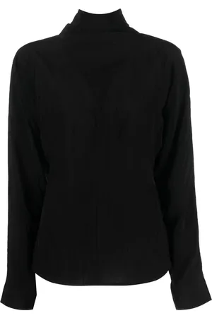 Rohe Pussy-bow collar blouse