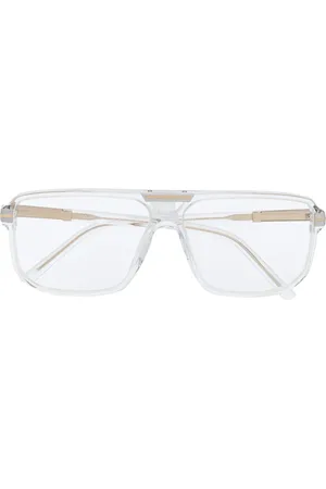 Cazal Square frame glasses