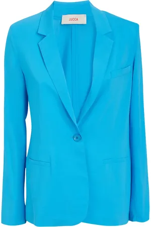 Jucca Single-button blazer