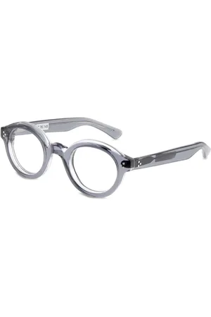 LESCA Round-frame glasses