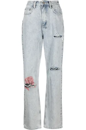 KSUBI Playback Paradise tapered jeans