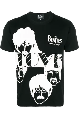 Comme des Garçons The Beatles T-shirt