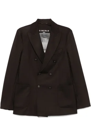 Circolo Double-breasted blazer