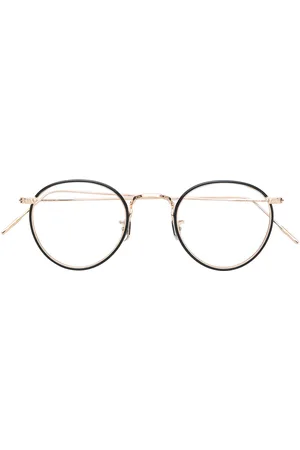 Eyevan 7285 Round-frame glasses