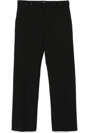 OFF-WHITE Straight-leg trousers