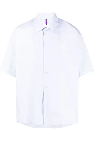 OAMC Short-sleeved plain shirt