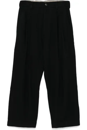 ZIGGY CHEN Wide-leg trousers
