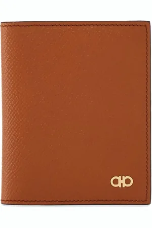 Salvatore Ferragamo Gancini card holder