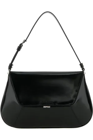 Amina Muaddi Ami shoulder bag